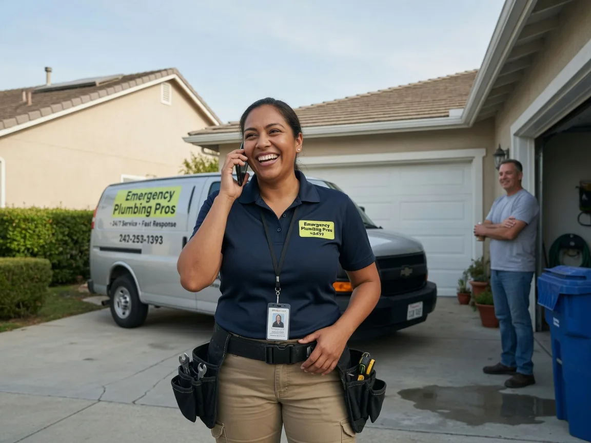 Emergency Plumber Novato, CA FAQs